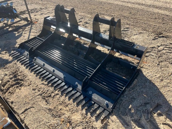 2022 WOLVERINE LAND LEVELER ATTACHMENT