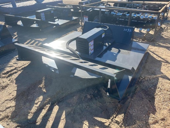 2022 WOLVERINE BRUSH CUTTER FITS A SKID STEER