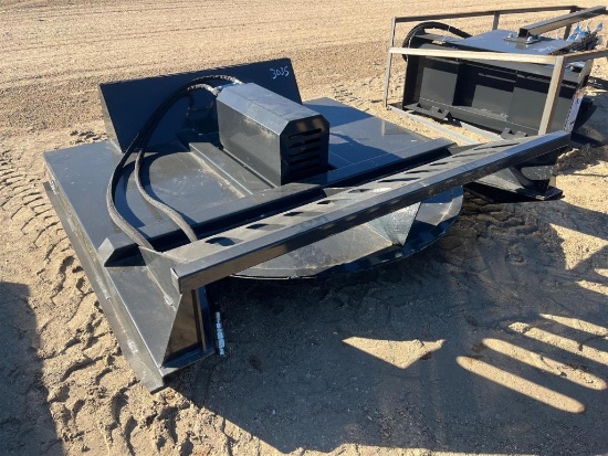 2022 WOLVERINE BRUSH CUTTER FITS A SKID STEER