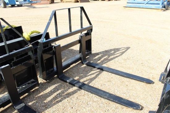 FORK FRAME WITH FORKS