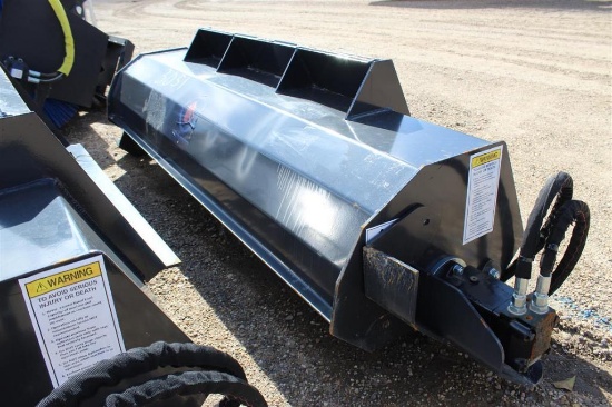 WOLVERINE 6FT ROTARY TILLER
