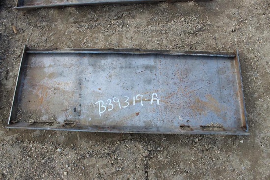 WELDABLE QUICK ATTACH PLATES