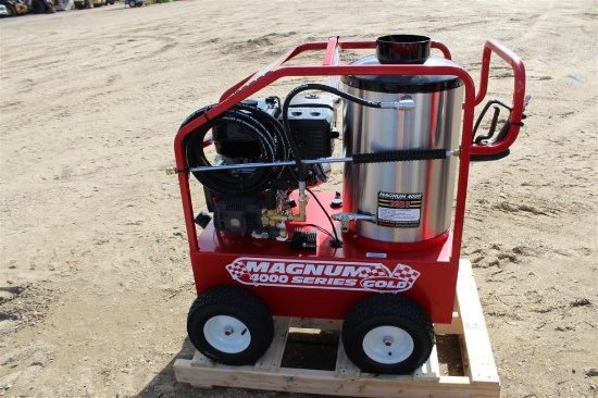 MAGNUM 4000 PRESSURE WASHER