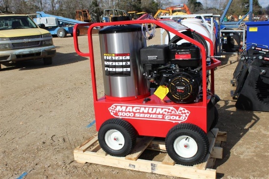 MAGNUM 4000 PRESSURE WASHER