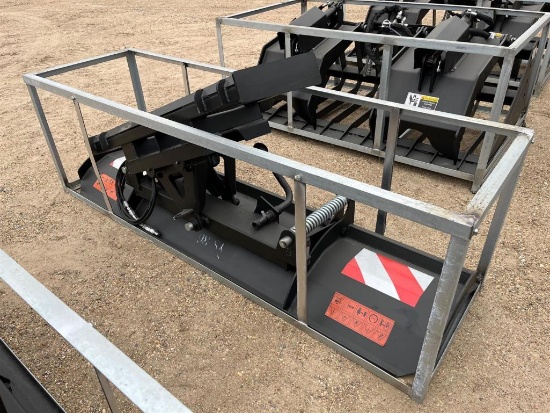 86IN HYDRAULIC DOZER BLADE ATTACHMENT