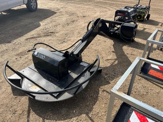 2021 TOPCAT HYDRAULIC ROTARY CUTTERSON