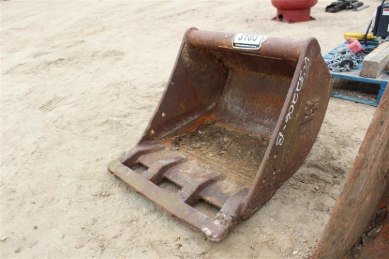 23IN DIGGING BUCKET