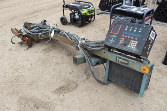 VULCAN WELDING MACHINE
