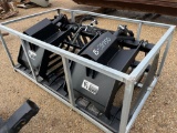 2022 72IN HYDRAULIC GRAPPLE BUCKET