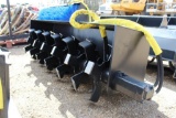 WOLVERINE 6 FT ROTARY TILLER