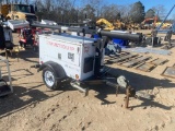 2012 MULTIQUIP NIGHT HAWK LT12 LIGHT PLANT