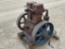 30HP OMEGA HAND START DIESEL ENGINE
