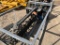 TRENCHER ATTACHMENT FOR SKID STEER