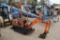 KUBOTA KH007 EXCAVATOR - PARTS/REPAIRS
