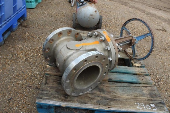 8IN GATE VALVE