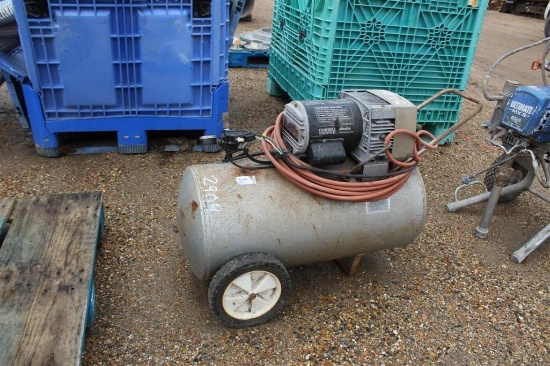 CAMPBELL 2HP AIR COMPRESSOR