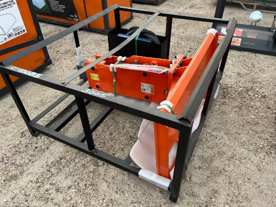 HYDRAULIC BREAKER SS