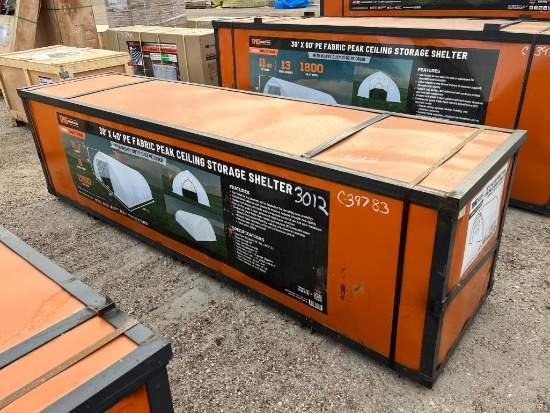 30FT X 40FT PEAK SHELTER