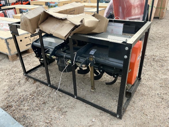 48IN ROTARY TILLER