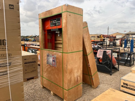 100 TON SHOP PRESS