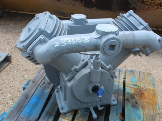 INGERSOLL RAND VAC PUMP