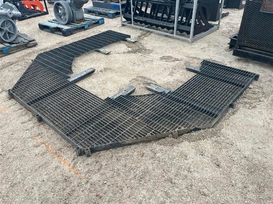 CAT WALK FOR EXCAVATOR