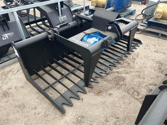 76 INCH QT SKELETON GRAPPLE