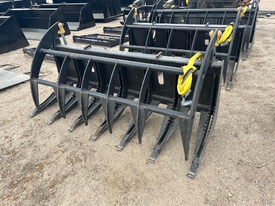 ALL STAR 72IN E-SERIES ROOT RAKE