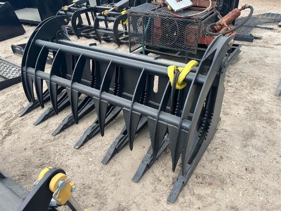 NEW ALL-STAR 74IN ROOT RAKE