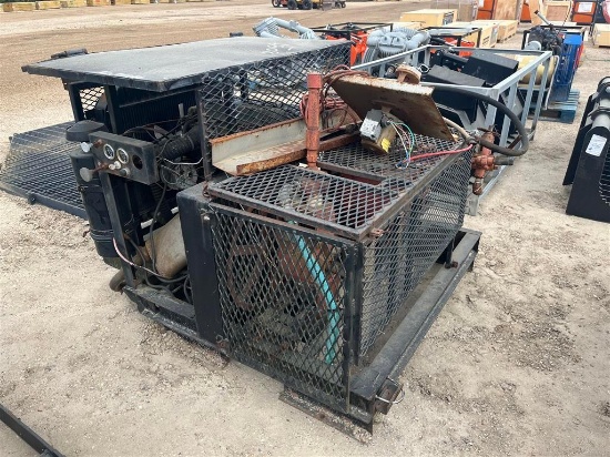 ENGINE/PRESSURE WASHER PUMP