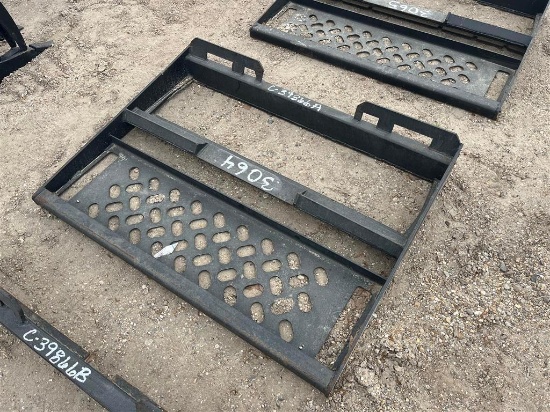 NEW ALL STAR FORK BACK