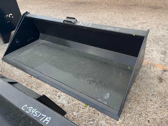 78IN GP LOADING BUCKET SKID STEER ATTACHMENT