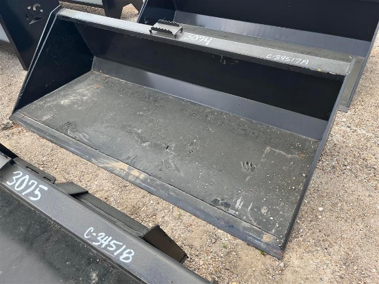 78IN GP LOADING BUCKET SKID STEER ATTACHMENT
