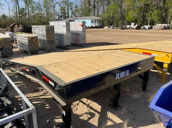 30,000LB PORTABLE LOADING DOCK