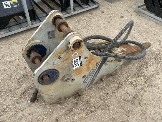 KENT BREAKER ATTACHMENT