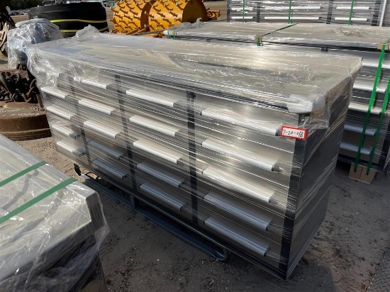 STEELMAN 20 DRAWER WORK BENCH