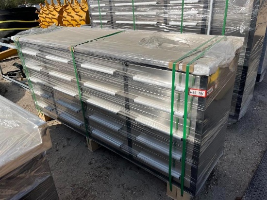 STEELMAN 20 DRAWER WORK BENCH