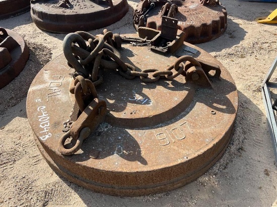 67in FDAL STEEL MATERIAL MAGNET