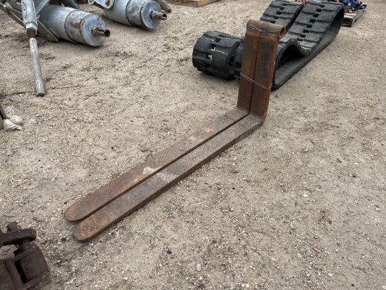 SET OF FORKS