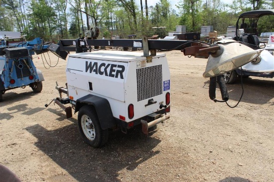 WACKER LTC4 LIGHT PLANT