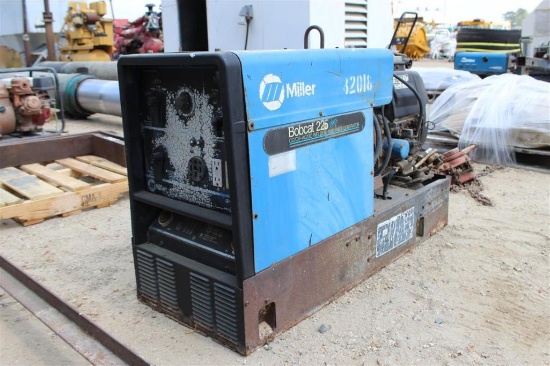 MILLER BOBCAT 225