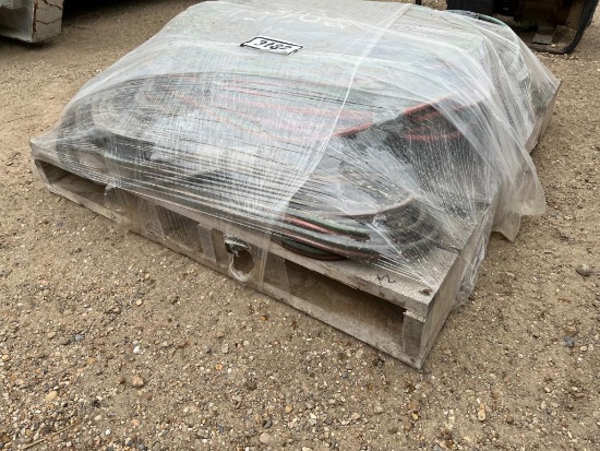 PALLET OF ACETYLENE HOSE