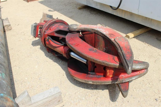 610 PRENTICE HYDRAULIC GRAPPLE
