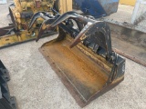 GRAPPLE BUCKET