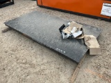 10 TON FLOOR SCALE