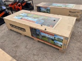 20FT X 30FT ENCLOSED CARPORT