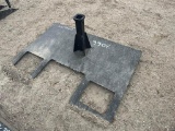 TRAILER MOVER ATTACHMENT