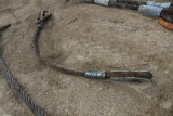 2IN 37TON WIRE ROPE SLING