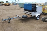 MILLER BOBCAT 250 ELECTRIC WELDING MACHINE