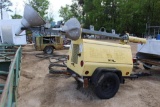 TRAILER MTD LIGHT PLANT